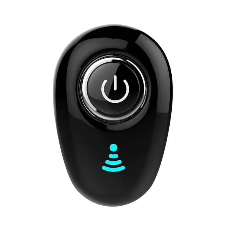 New S650 Wireless Bluetooth Earphones Invisible Sport Mini Stereo Single Ear 520 Earplugs Digital Computer/bluetooth Headset