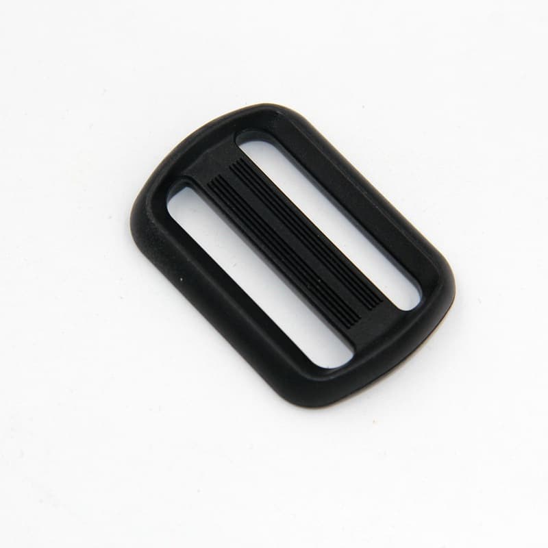 Luggage Accessories Plastic POM Rectangular Buckle Plastic Three-Position Buckle 85001-50