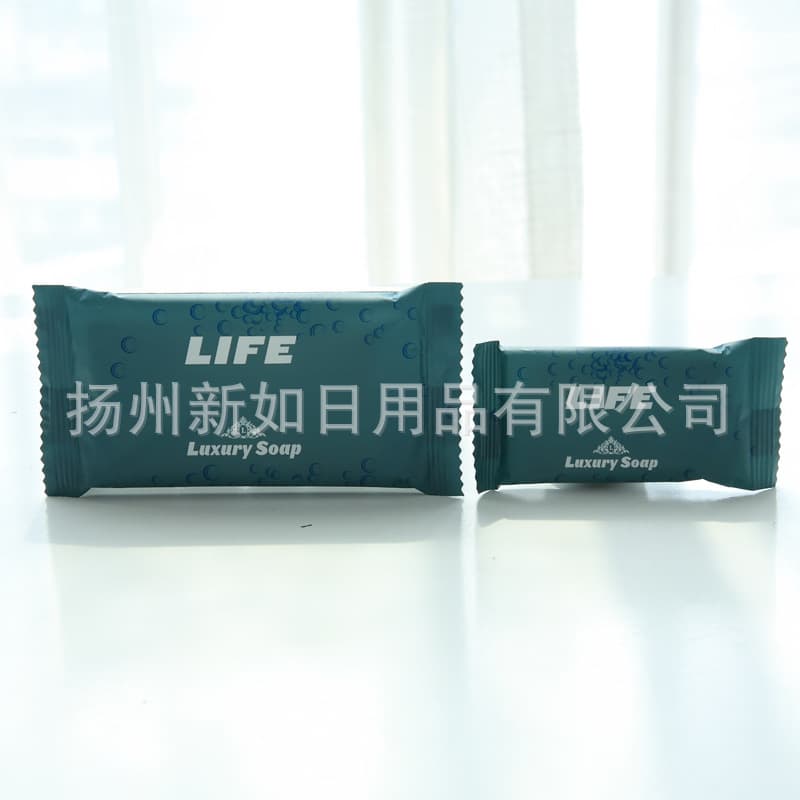 Disposable soap, hotel and guesthouse soap, disposable guest room soap, wholesale hotel consumables.