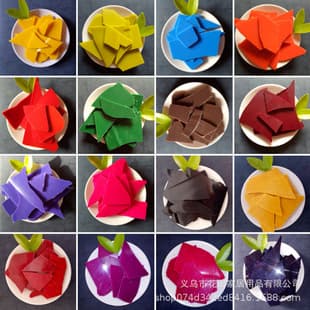 DIY Candle Dye Flakes Soy Wax Colorants Oil-Soluble Solid Pigment Blocks for Scented Candles