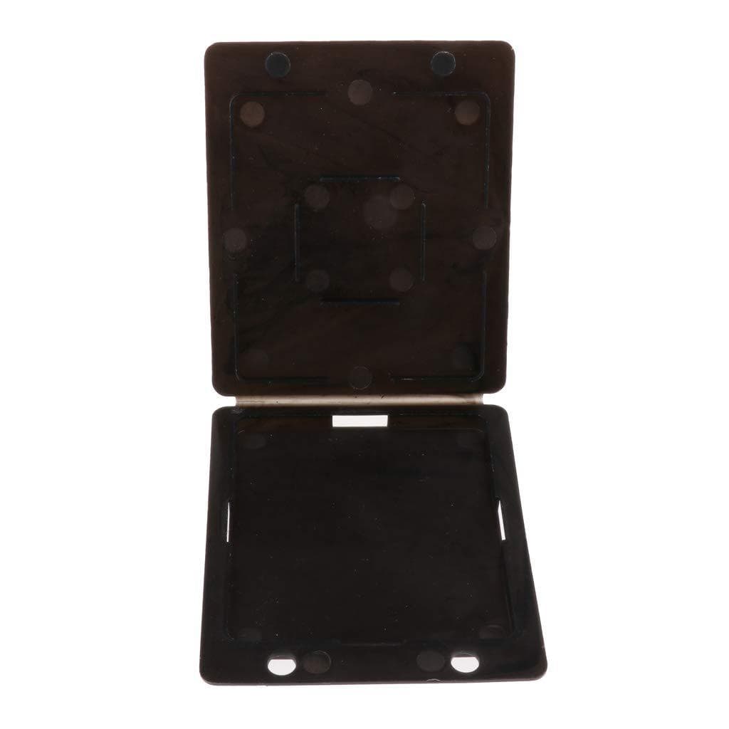 Beetle Trap, Wax Moth Trap, Hive Beetle Trap, Black Square Beetle Barn