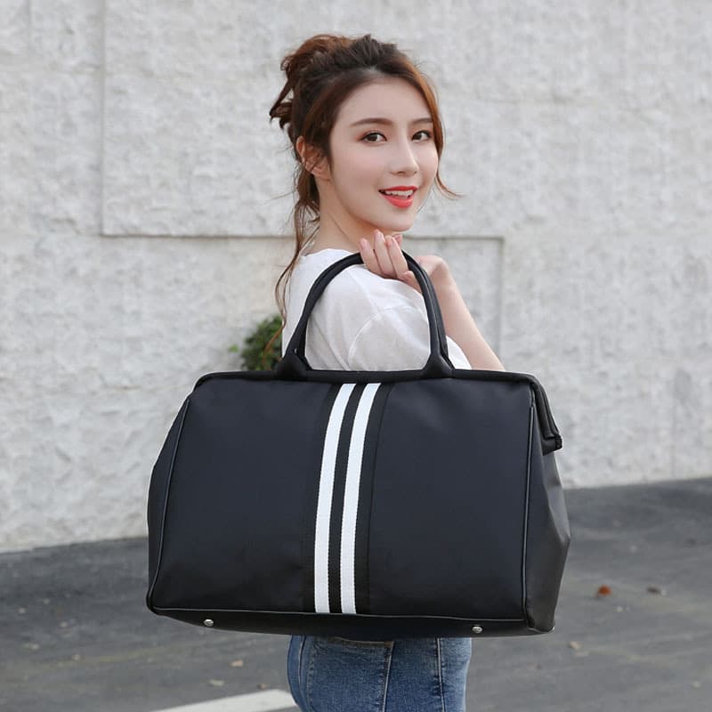 Travel Bag Suitcase Leather Goods Luxury Brand Designer Handbag Women's Shoulder Bag Fashion Trend Crossbody