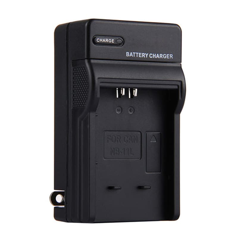 Factory Direct Digital Camera NB-11L Single Charger for Canon NB11L US Standard Dock
