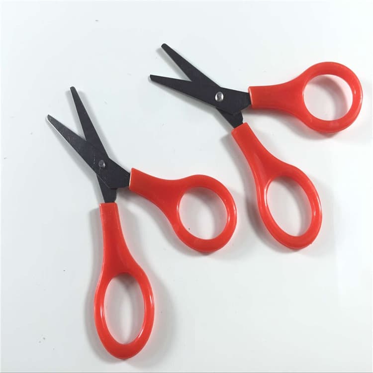 9cm Gauze/Tape/Dressing/Outdoor First Aid Kit/Bandage Scissors Stainless Steel Scissors