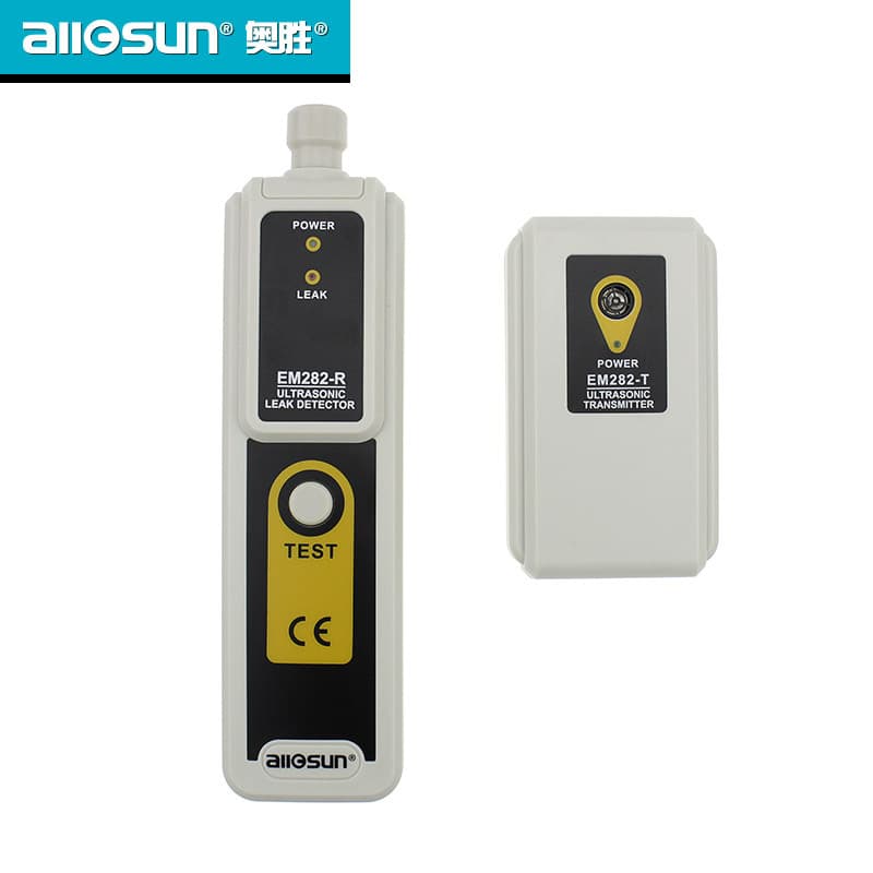 Portable Combustible Gas Detector Handheld Flammable Gas Tester Safety Protection Explosion-proof Device