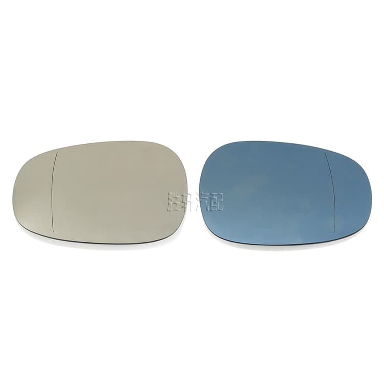 Suitable for BMW 1 Series E81 E82 E87 E88 3 Series E90E91 LCI lens reversing rear view lens glass