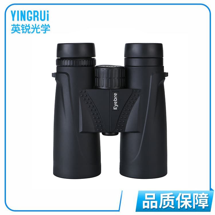 Aiborui Binoculars 10x42 HD Long-Distance Viewing Portable Outdoor Straight-Tube Telescope Wholesale