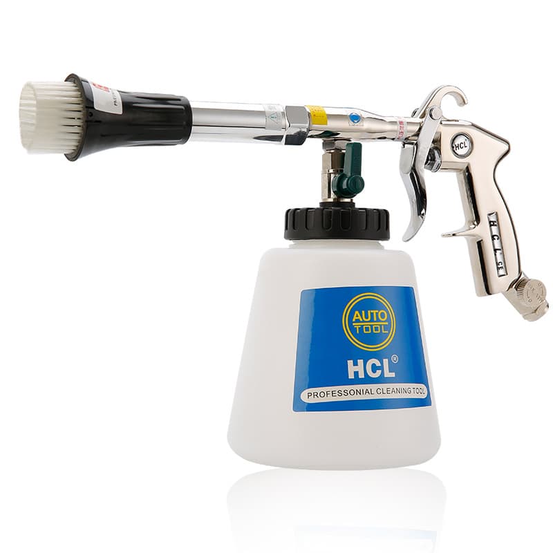 Dual-Purpose Multifunctional Car Cleaning Gun with Vacuum and Wash Function, Tornado Interior Cleaning Machine