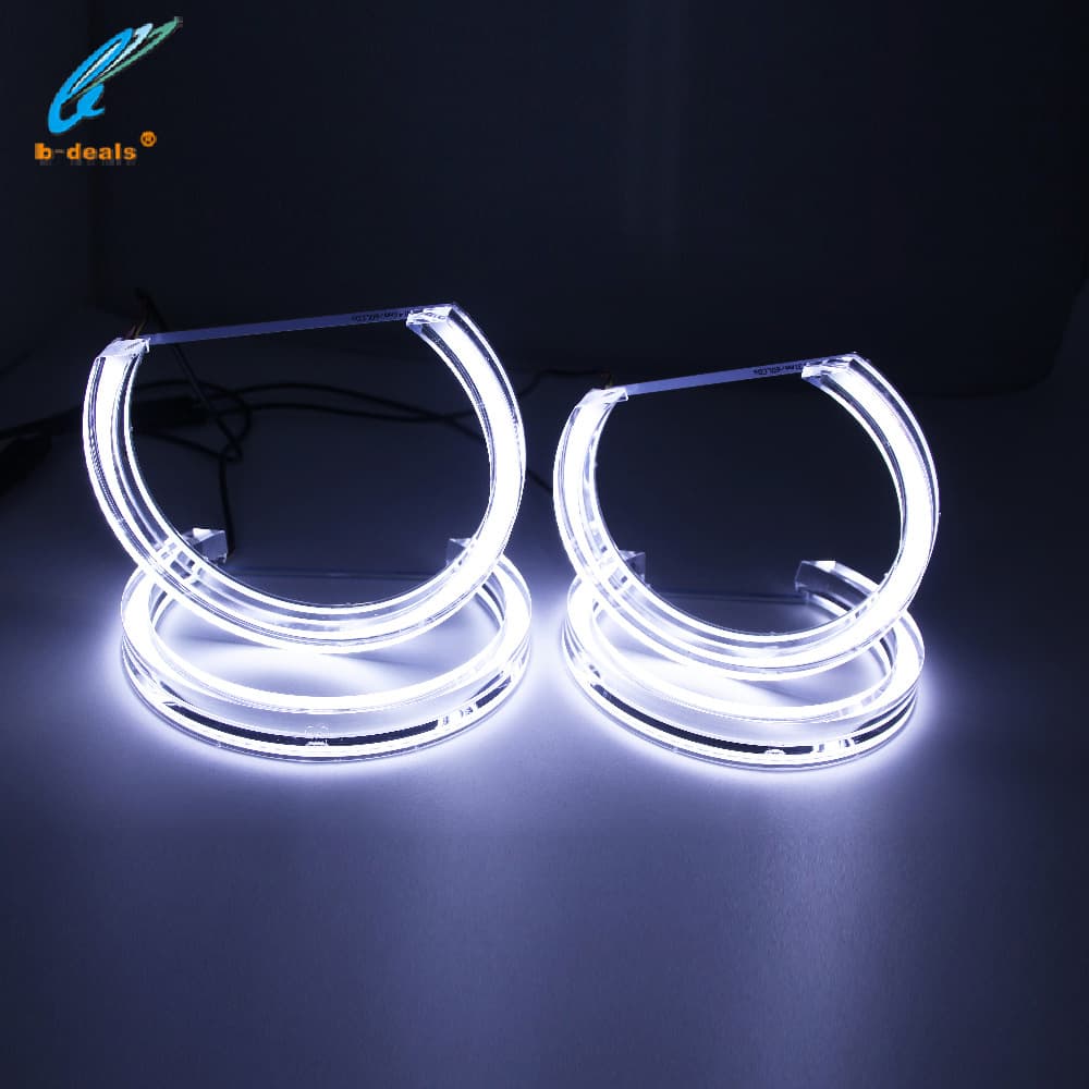 Bogedi Factory Direct LED Crystal Angel Eyes for BMW E36 E46 E90 E92 F30