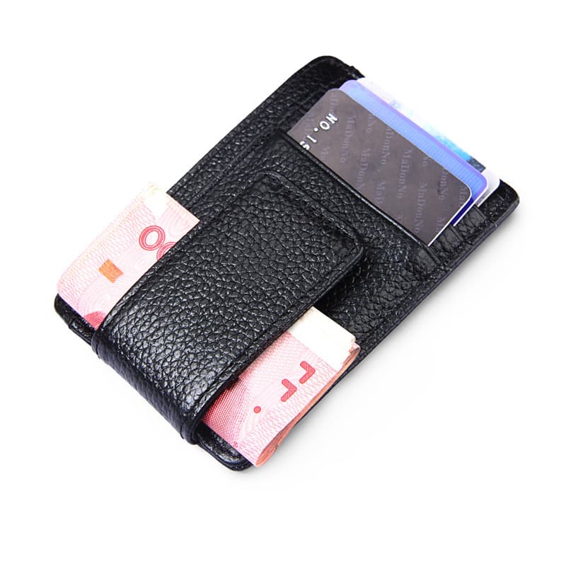 Anti-theft Card Sleeve, RFID-Blocking, Personalized Dollar Bill Wallet, Anti-Scanning Card Holder, Export Hot-Selling USD Money Clip