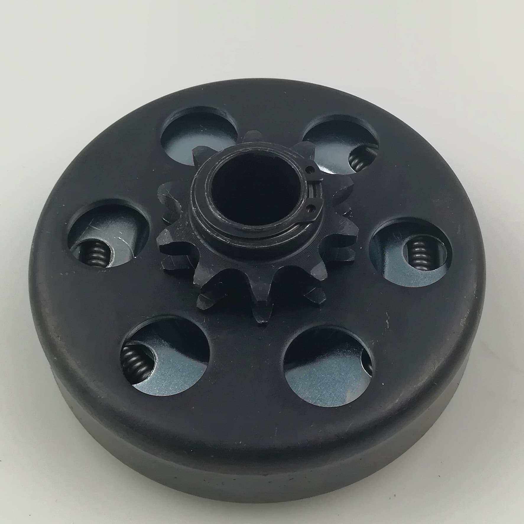168 Go-Kart Clutch, 10-Tooth Compatible with #40/41 Chain