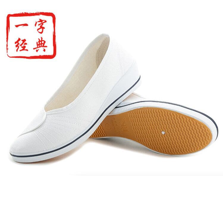 Women's Canvas Shoes Casual Comfortable Breathable Slip-ons Vulcanized Shoes Fashionable Lace-up Low-cut Sneakers