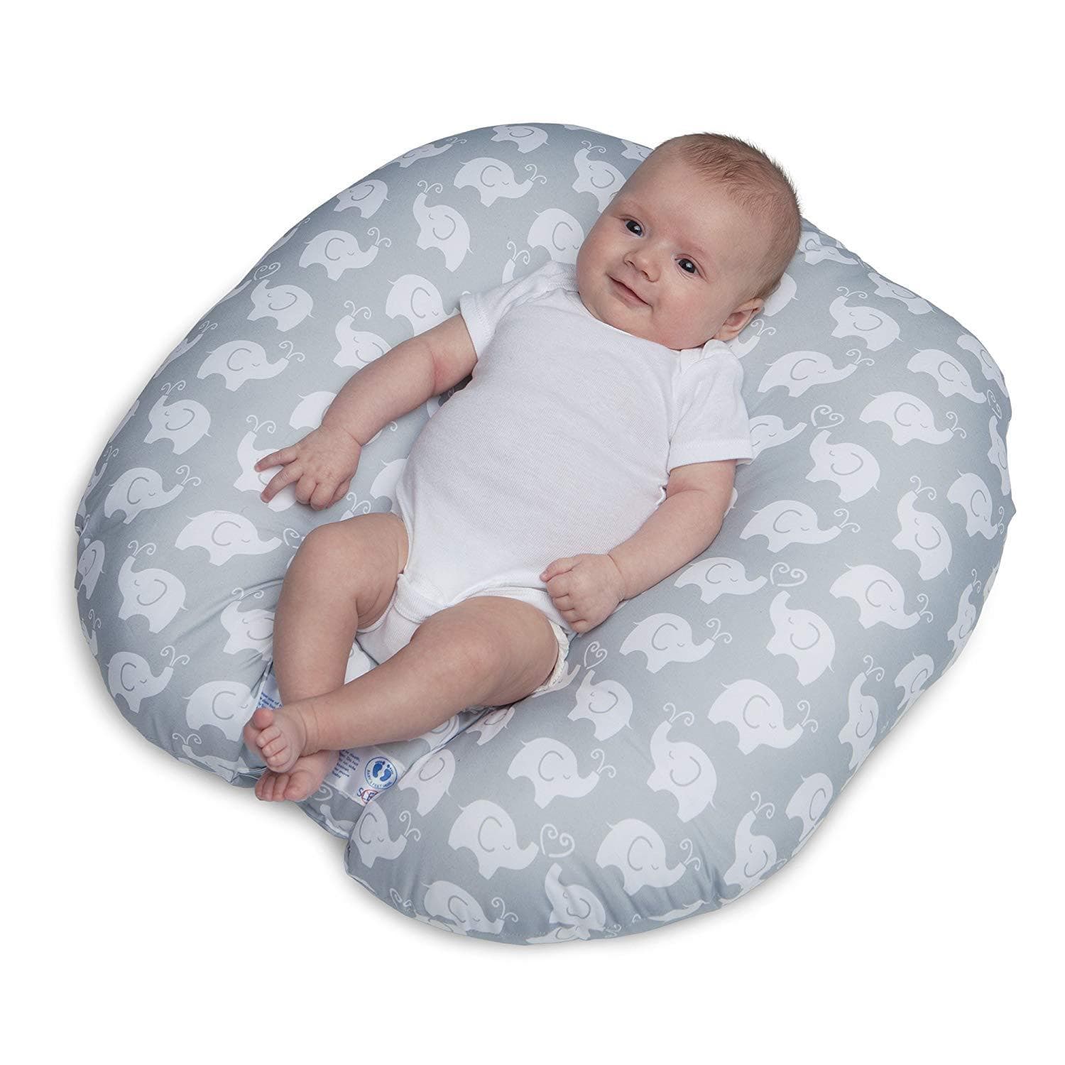 Extra Thick and Soft Portable Baby Lounger, Foldable Sleeping Pad for Cribs and Bassinets