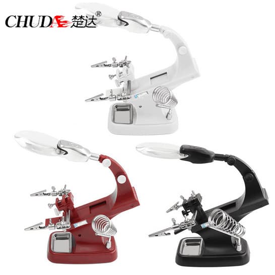 7023A Repair Tool USB Desktop Repair Lamp Magnifying Glass Large quantity and discounted price Clearance