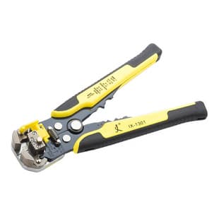 Cross-border E-commerce Quick Automatic Wire Stripping Pliers Electrician Automatic Wire Stripper Multi-Function Terminal Crimping Pliers Wire Cutter