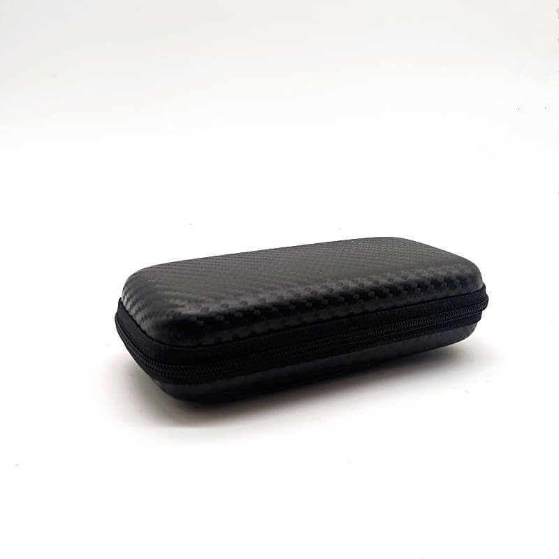 Creative Multi-Purpose EVA Earphone Storage Box, Power Bank Organizer and Square Utility Pouch