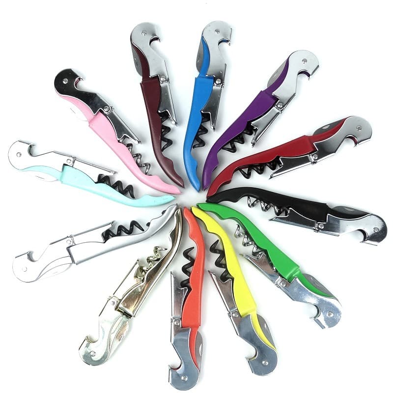 Red Wine Opener, Corkscrew Multi-functional Opener, Wine Bottle Opener, Wine Knife