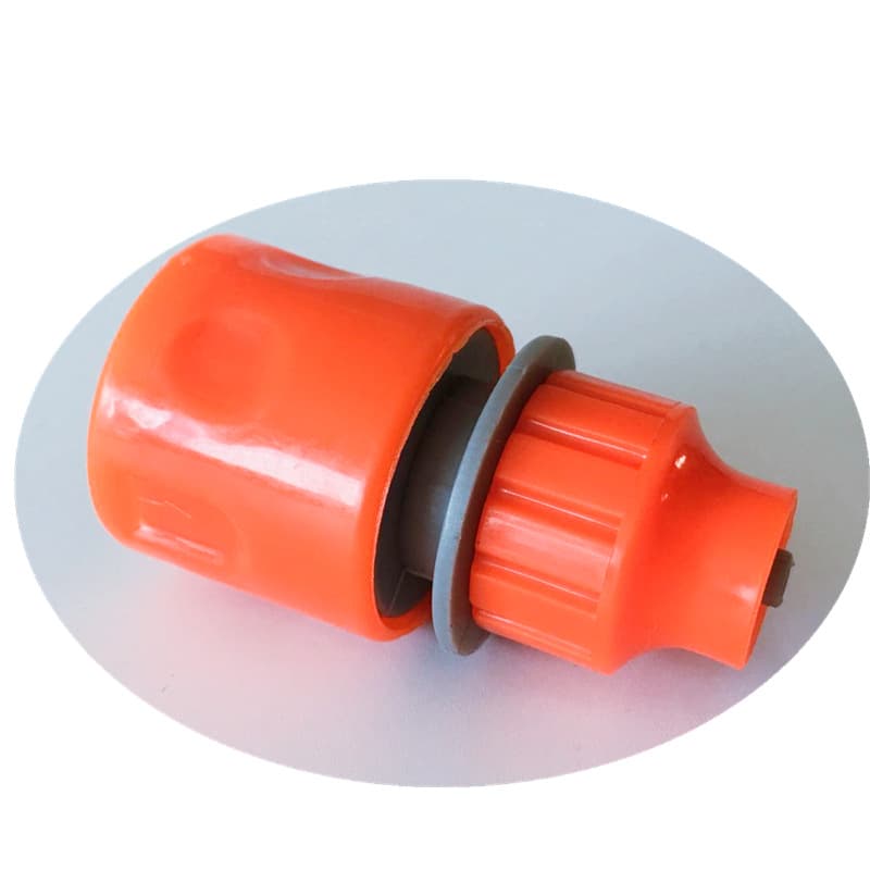 5*8 quick connector, 12*8 plastic quick connector, car wash water pipe connector, wireless lithium battery water gun connector accessories
