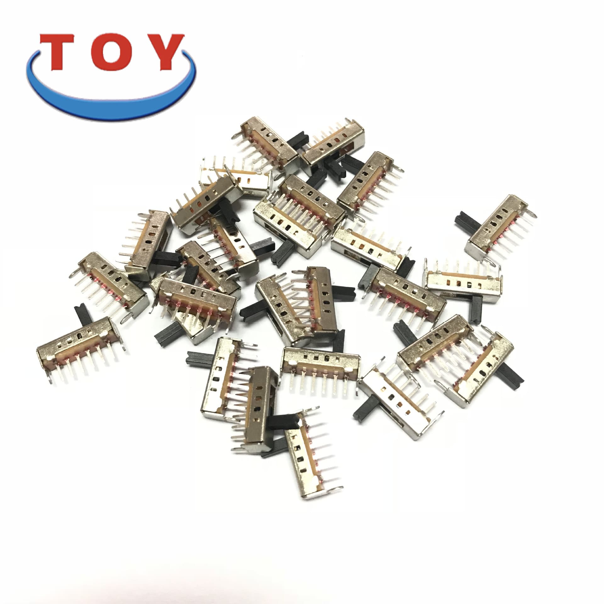 SS14D01 Four-Position Slide Switch 1P4T Toy Machine Toggle Switch TOY Factory Direct Price Discount