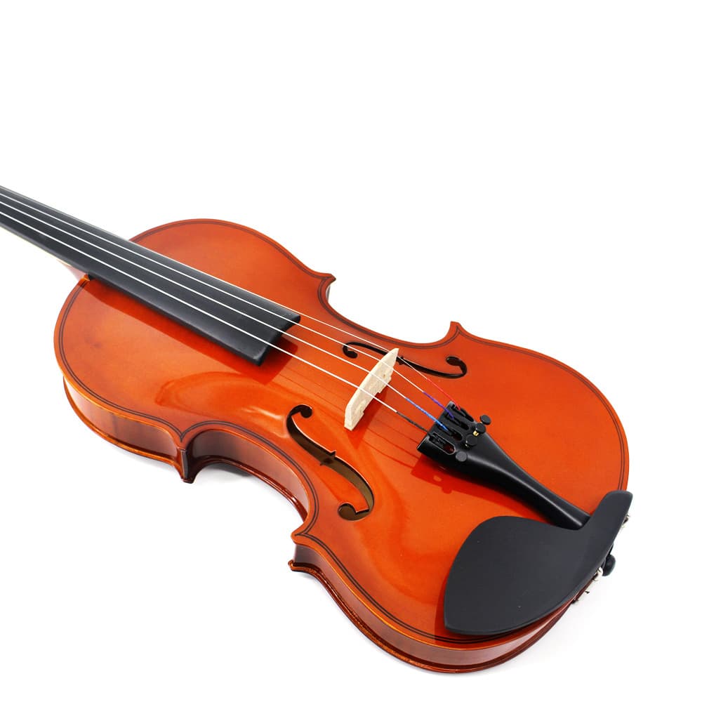 Tongling Solid Wood Artistic Clamp Plate Student Practice Universal Violin Factory Wholesale