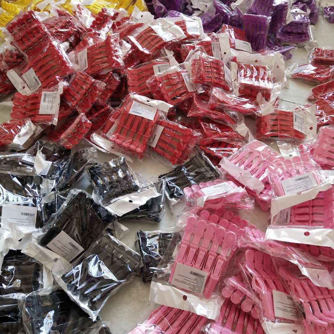 Hair Alligator Clips Duckbill Clips Sectioning Clips Hair Clips for Dyeing/Perming