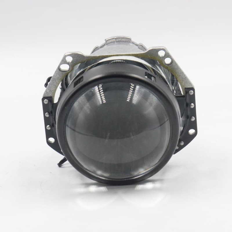 Laser Cannon Sea La5 Bifocal Lens Car Bulb Super Bright Modified Hanlei D2H Osram D1S D3S Bulb