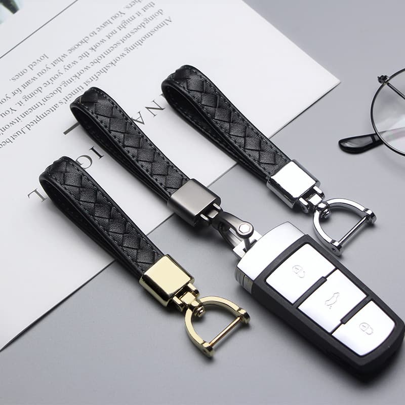Car Interior Accessories - Automotive Glasses Case Universal Car Sun Visor Clip Sunglasses Holder Carbon Fiber Texture