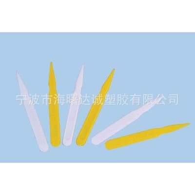 Fruit picks, fruit forks, steak forks, disposable plastic picks, flat forks, PS plastic picks