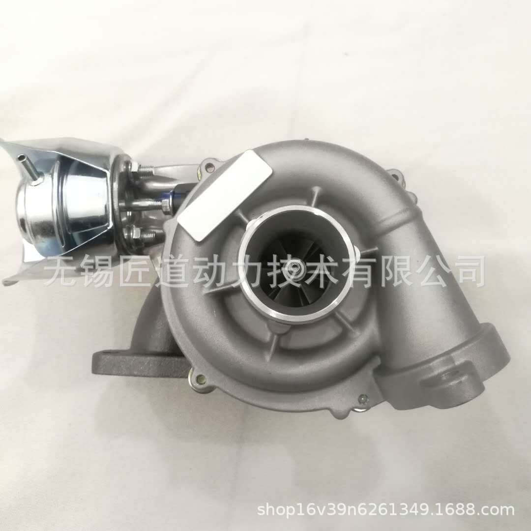 GT1544V Turbocharger 753420-5005S 1.6 HDi TDCi 80KW 109PS