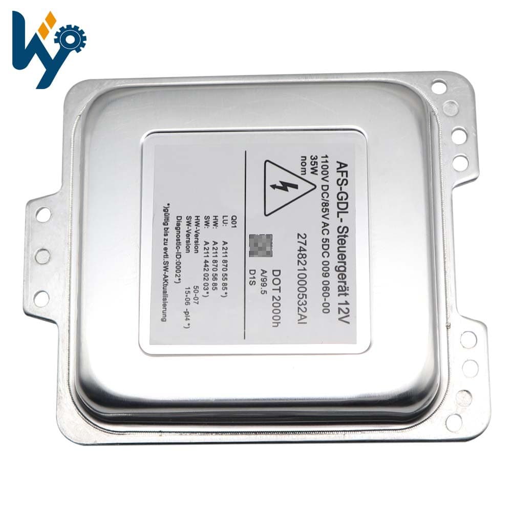 KY brand new car xenon lamp d1 ballast 5DC00906000 applicable to Mercedes-Benz w211 lamp afs controller