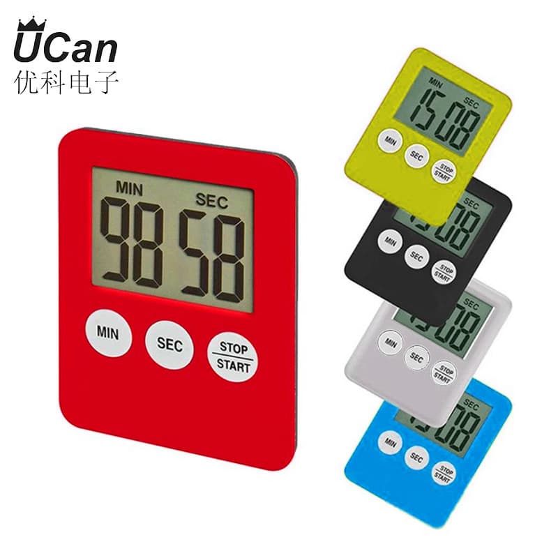 Manufacturer Countdown Medication Reminder Function Study Exam Home Electronic Timer Kitchen Japanese Timer