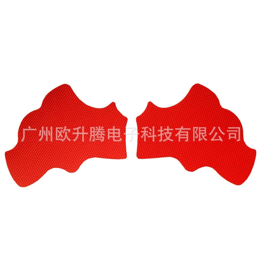 PS4 Game Controller Anti-Slip Pad Removable Controller Grip Sticker JDM040 Controller Grip for Esports
