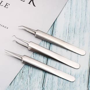 Acne Tool Kit Tweezers Set Disposable Pimple Extractor Blackhead Whitehead Needle Wholesale