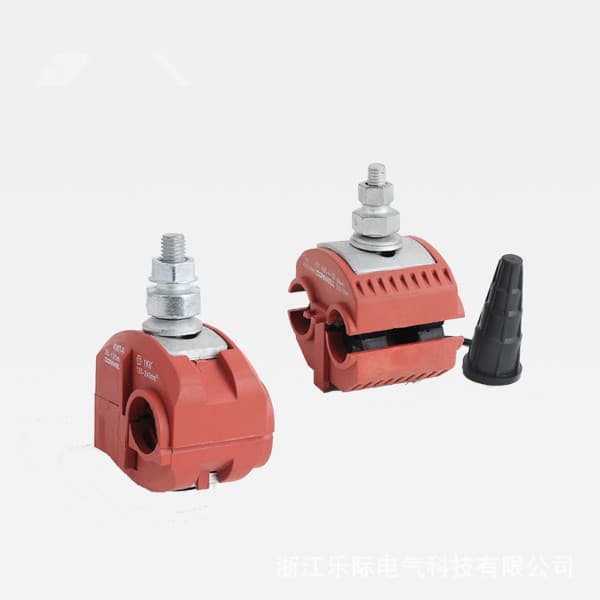 Factory direct supply, large quantities with discounts. KWT series insulation piercing connectors, KWT-756, fire-resistant type.
