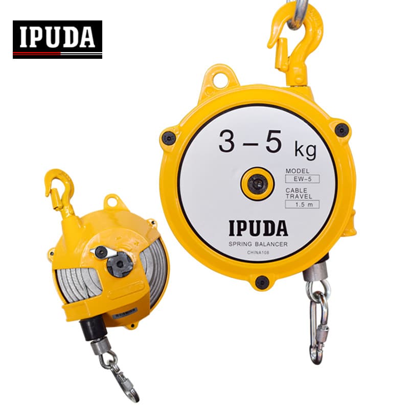 Spring balancer EW 3-5kg quick-take screwdriver electric screwdriver tool hanging assist tension balance crane