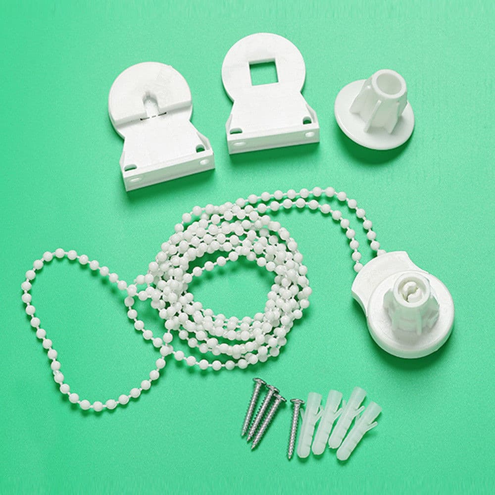 Manufacturer Supply 25MM Accessories Kit for Roller Blind Systems, Curtain Hardware Components
