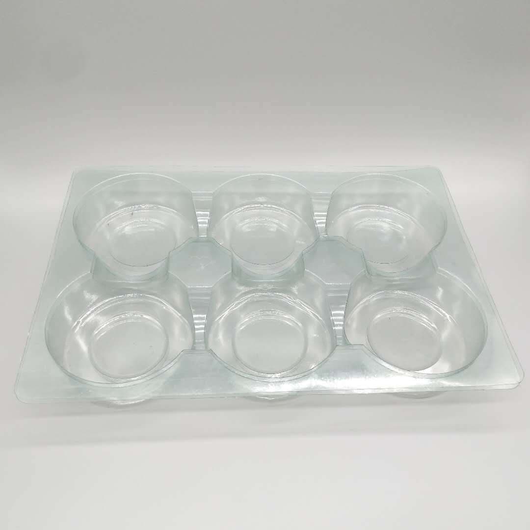 Mooncake packaging box, water heating valve, industrial hardware, plastic packaging box, gear bearing, auto and motorcycle parts PVC plastic tray