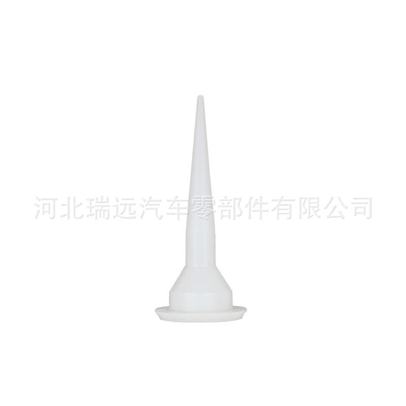 Polyurethane Glass Sealant Nozzle, Glass Sealant Tip 995 Structural Adhesive Nozzle, Structural Adhesive Tip, Caulking Nozzle