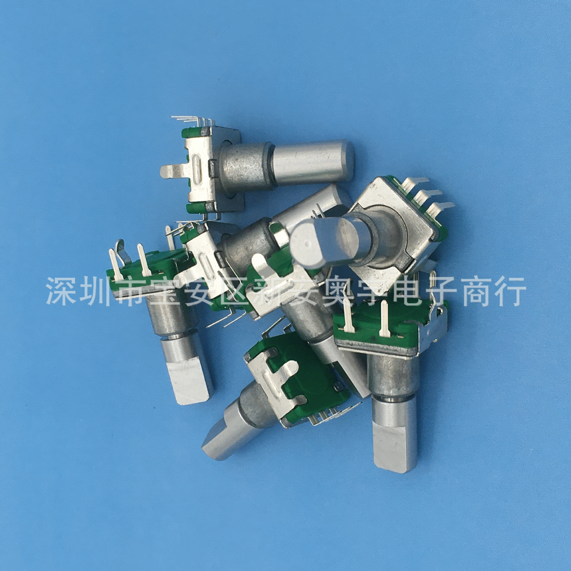 Factory direct sales of surface mount rotary switches, car audio encoders, EC11, toy encoders, and various other models.