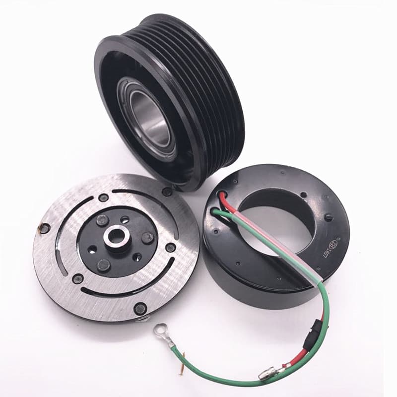 For Honda CRV Dongfeng Civic CRV 2.0 2.4 XRV Car AC Compressor Electromagnetic Clutch