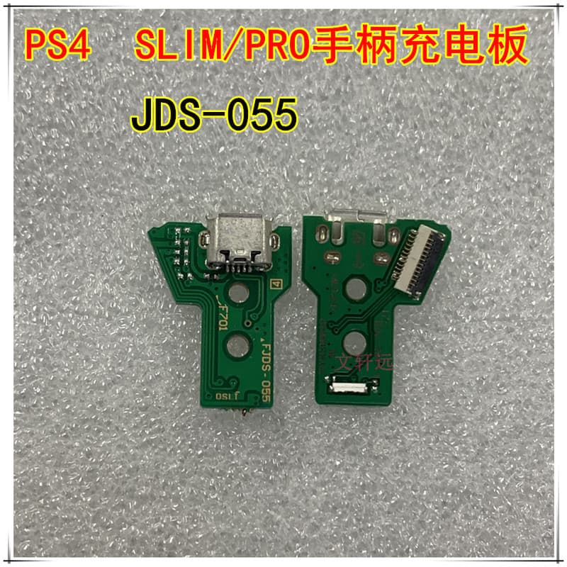 PS4 Slim/PRO Controller Charging Dock PS4 Controller JDS-055 Charging Port/Charging Interface