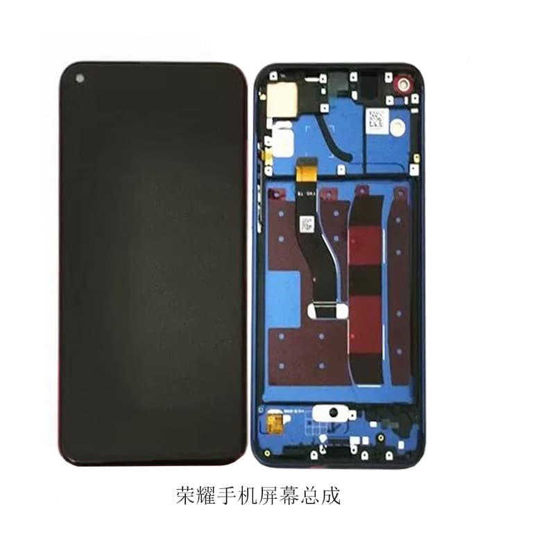 Compatible with Honor X10 Max 40GT 50i+ X60 Pro 30i Screen Assembly 30 40i X20 Display