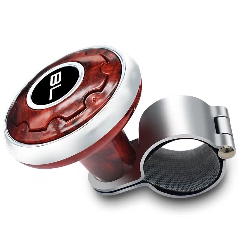 Wholesale car steering wheel booster, car power ball with bearing, in-car auxiliary steering wheel handle steering