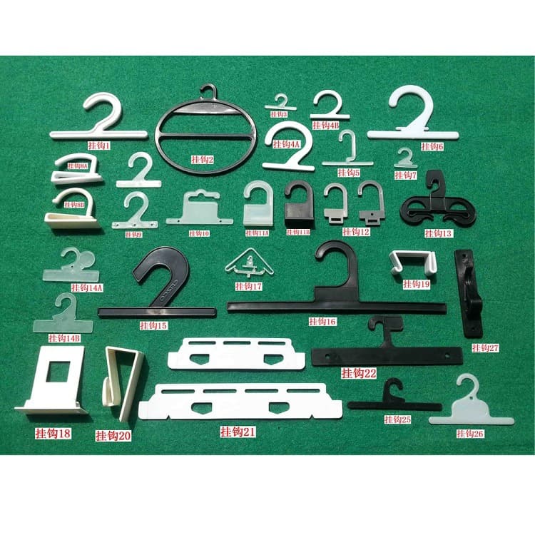 Plastic Hook Fishing Net Hook Hook Adhesive Hook Hanging Hook Full Series Plastic
