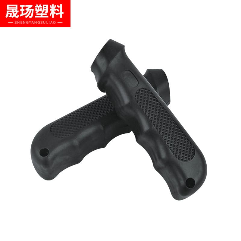 Manufacturer supplies plastic handle covers, trolley anti-slip handle covers, PVC handle covers, hardware handle handle covers, rubber and plastic handle covers