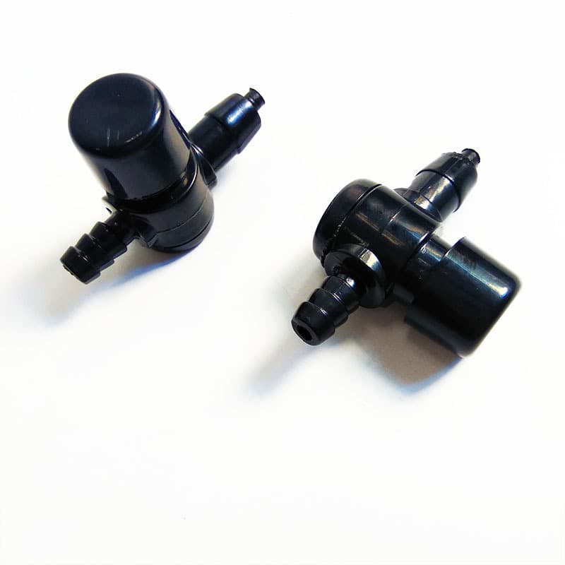 Adult Products Accessories Control Valve Plastic Air Valve Blood Pressure Monitor Inflation Air Valve One-Way Air Valve Accessories Exhaust Valve