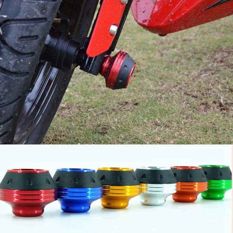 Wholesale Motorcycle Scooter Modification Parts Moped CNC Front Fork Cups BWS Decorative Parts Ghost Fire Front Shock Absorber Cups
