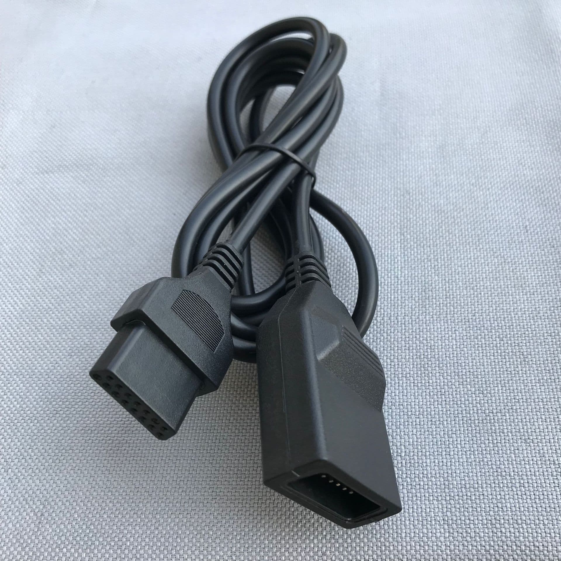 SNK NEOGEO CD FC console game machine 15PIN controller extension cable