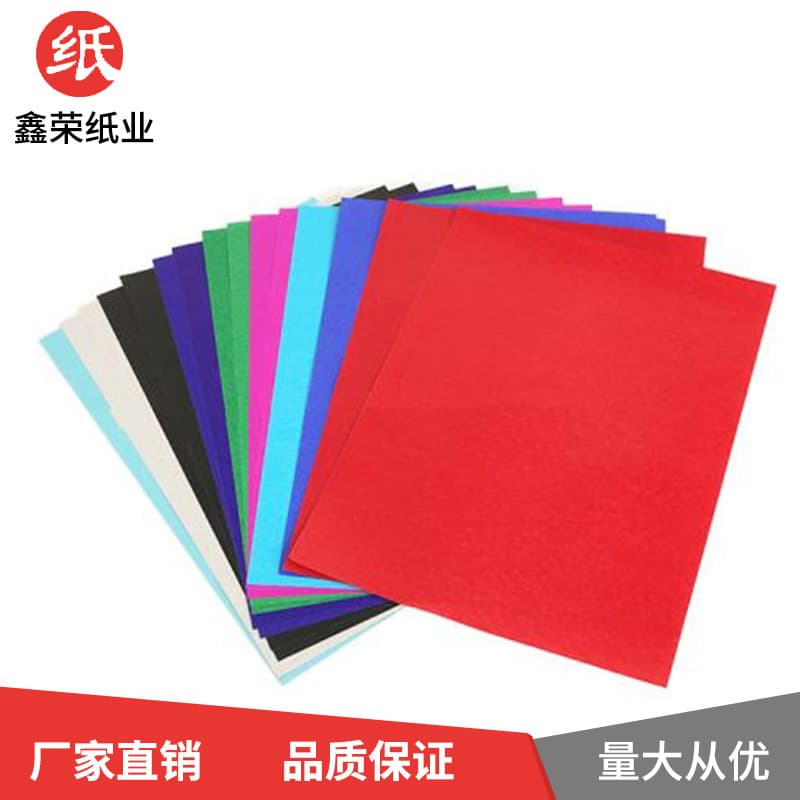 Manufacturer wholesale multi-color environmentally friendly wax paper 21g color translucent food wax paper handmade colored paper