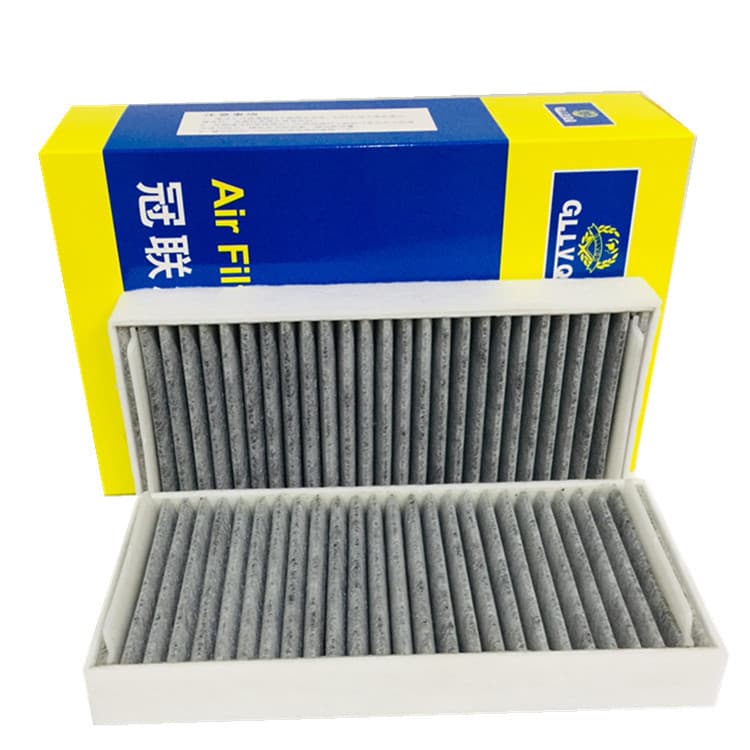 Cabin Air Filter A2108300018 Compatible with Mercedes-Benz W220/E220, E200, E230 Cabin Air Filter Mesh